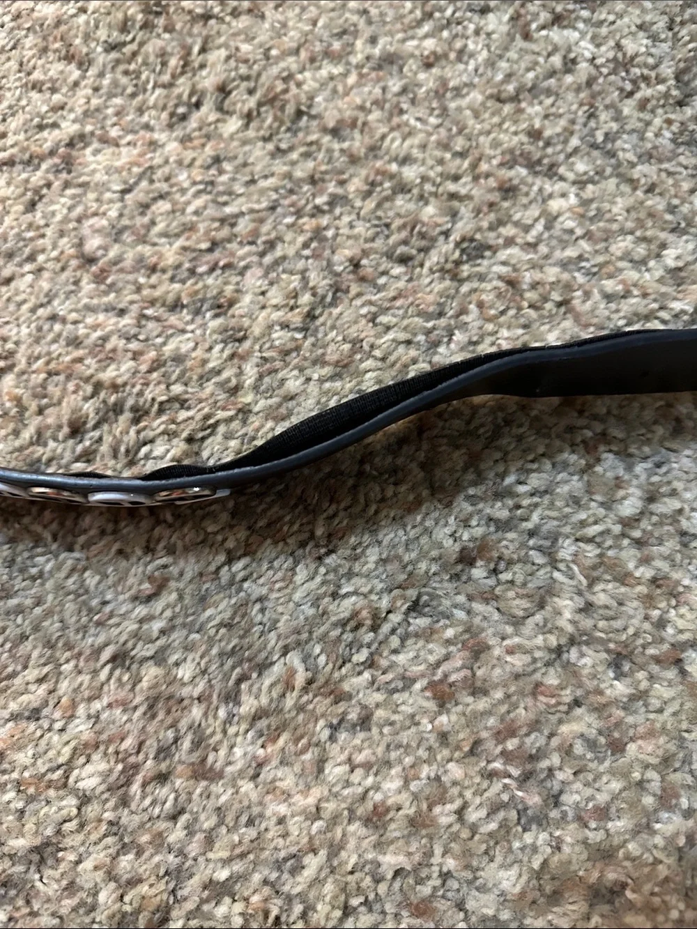 Peace Sign Belt - Picture 3 of 4